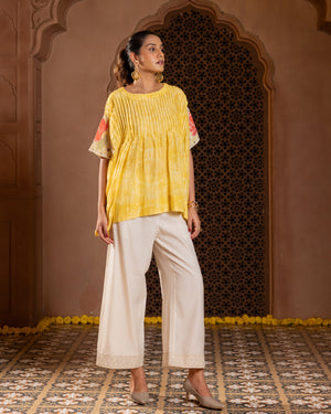 Citrus Cloud Co-ord Set