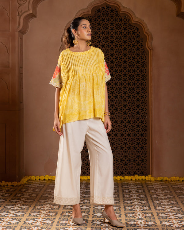 Citrus Cloud Co-ord Set