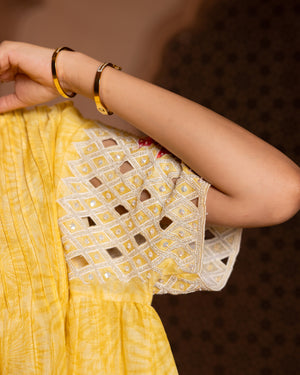 Citrus Cloud Co-ord Set
