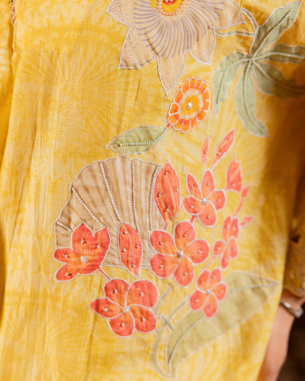 Marigold Ease Co-ord Set