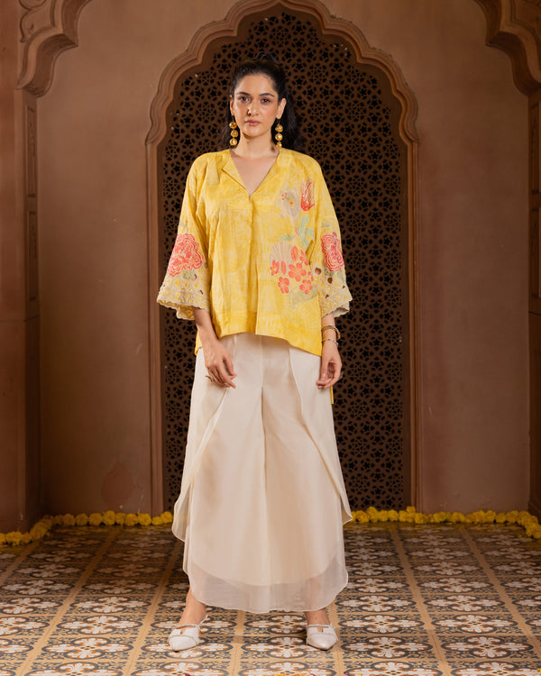 Marigold Ease Co-ord Set