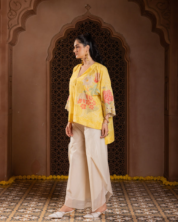 Marigold Ease Co-ord Set