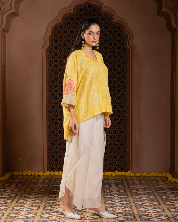 Marigold Ease Co-ord Set