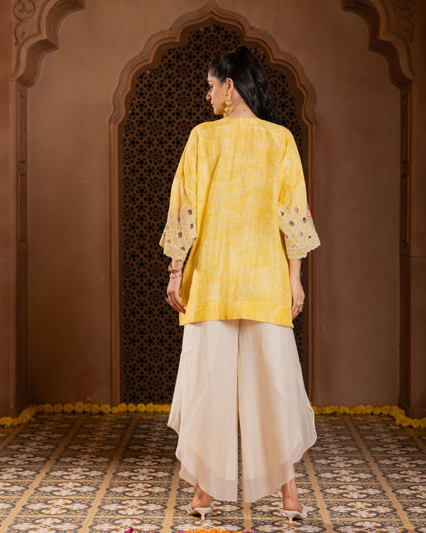 Marigold Ease Co-ord Set