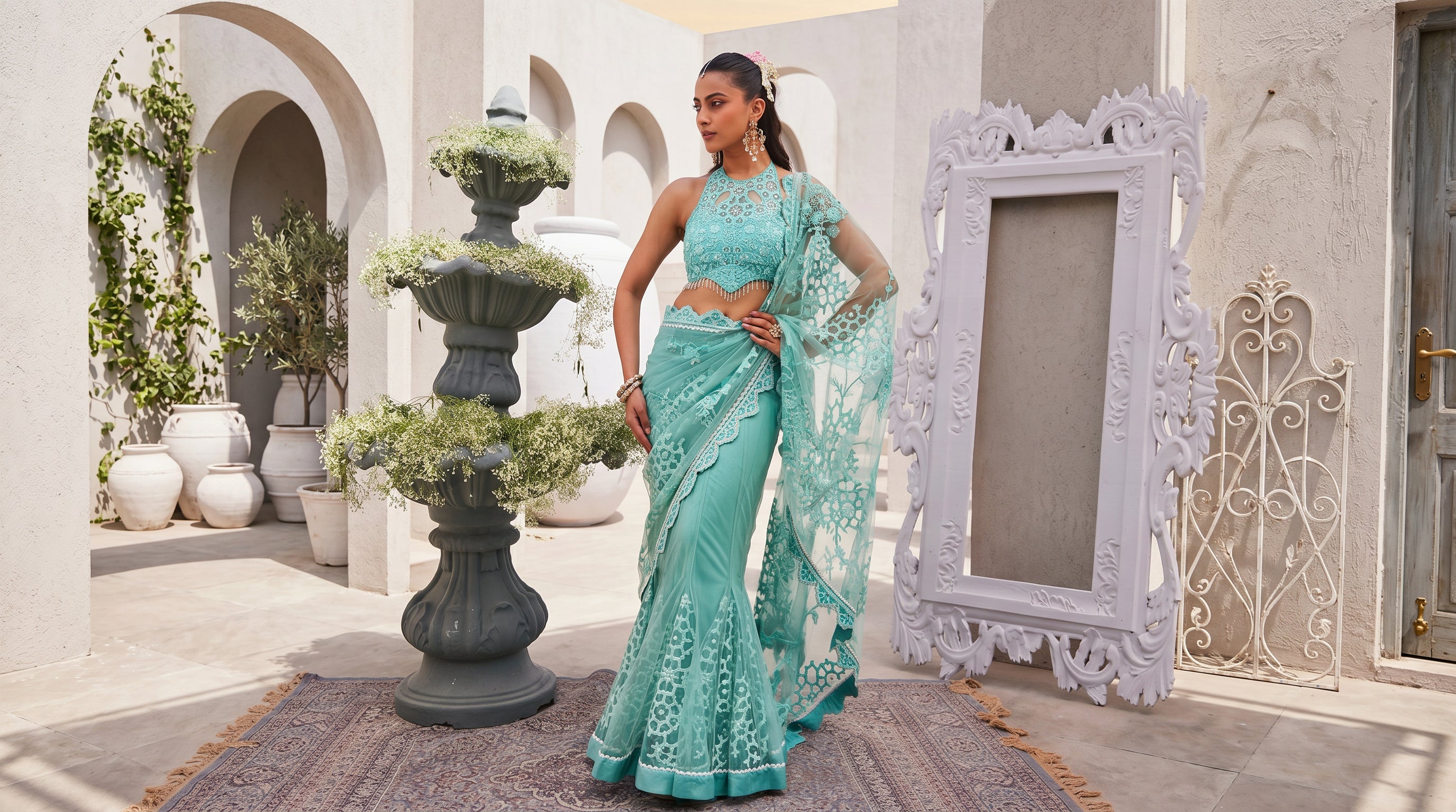 sangeet dress